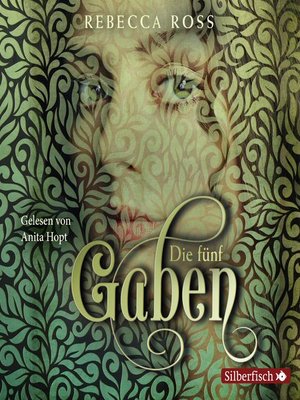 cover image of Die fünf Gaben